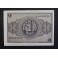 1938- 30 ABRIL -SERIE D - 1 PESETA- BURGOS-BILLETE 