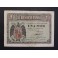 1938- 30 ABRIL -SERIE D - 1 PESETA- BURGOS-BILLETE 