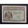 1938- 30 ABRIL -SERIE F- 1 PESETA- BURGOS-BILLETE 