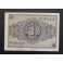 1938- 30 ABRIL -SERIE F- 1 PESETA- BURGOS-BILLETE 