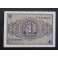 1938- 30 ABRIL -SERIE F- 1 PESETA- BURGOS-BILLETE 