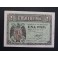 1938- 30 ABRIL -SERIE G- 1 PESETA- BURGOS-BILLETE 