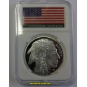 2015- BISONTE- DOLLAR -ONZA - ESTADOS UNIDOS