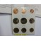 2025- PAOLO II - EUROS - VATICANO - 9 MONEDAS