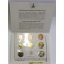 2025-CARTERA - EUROS - VATICANO - 8 MONEDAS