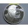 1995 - CANADA -  DOLLAR - PROOF - COMPAGNIE DE  LA BAIE D&acute;HUDSON -PLATA