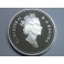 1995 - CANADA -  DOLLAR - PROOF - COMPAGNIE DE  LA BAIE D&acute;HUDSON -PLATA