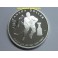 1993 - CANADA -  DOLLAR -COPA - STANLEY CUP 1893-1993- PLATA