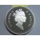 1993 - CANADA -  DOLLAR -COPA - STANLEY CUP 1893-1993- PLATA