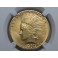 1910 S - 10 DOLLAR - NGC AU 58 - INDIAN HEAD
