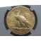 1910 S - 10 DOLLAR - NGC AU 58 - INDIAN HEAD