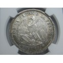 1869 - PESO - AU - CHILE - CONDOR