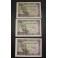 1945- ISABEL-SERIE I- 1 PESETA- MADRID-3 BILLETE