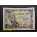 1945- ISABEL -SERIE I - 1 PESETA- MADRID-BILLETE