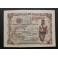 1945- ISABEL -SERIE I - 1 PESETA- MADRID-BILLETE