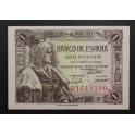 1945- ISABEL -SERIE G- 1 PESETA- MADRID- BILLETE
