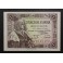 1945- ISABEL -SERIE G- 1 PESETA- MADRID- BILLETE