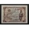 1945- ISABEL -SERIE G- 1 PESETA- MADRID- BILLETE