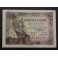 1945- ISABEL -SERIE E- 1 PESETA- MADRID- BILLETE