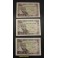 1945- ISABEL -SERIE A- 1 PESETA- MADRID-3 BILLETE