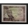 1945- ISABEL -SERIE A- 1 PESETA- MADRID- BILLETE