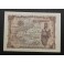 1945- ISABEL -SERIE A- 1 PESETA- MADRID- BILLETE