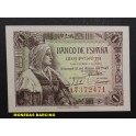 1945- ISABEL -SERIE A- 1 PESETA- MADRID- BILLETE