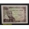 1945- ISABEL -SERIE A- 1 PESETA- MADRID- BILLETE