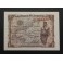1945- ISABEL -SERIE A- 1 PESETA- MADRID- BILLETE
