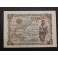 1945- ISABEL -SERIE A- 1 PESETA- MADRID- BILLETE