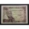 1945- ISABEL -SERIE A- 1 PESETA- MADRID- BILLETE