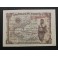 1945- ISABEL -SERIE A- 1 PESETA- MADRID- BILLETE