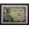 1943- FERNANDO - SERIE F - 1 PESETA - MADRID