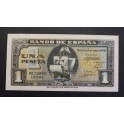 1940- SANTA MARIA - SERIE G - 1 PESETA - MADRID