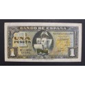 1940- SANTA MARIA - SERIE E - 1 PESETA - MADRID