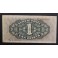 1940- SANTA MARIA - SERIE C - 1 PESETA - MADRID