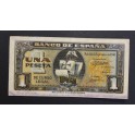 1940- SANTA MARIA - SERIE A - 1 PESETA - MADRID