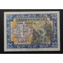 1940- HERNAN CORTES - SERIE C- 1 PESETA-MADRID