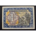 1940- HERNAN CORTES - SERIE C- 1 PESETA-MADRID