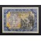 1940- HERNAN CORTES - SERIE B- 1 PESETA-MADRID