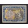 1940- HERNAN CORTES - SERIE B- 1 PESETA-MADRID