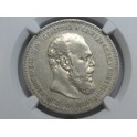 1890 - ROUBLE - XF - ALEXANDER III - RUSSIA