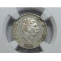 1889 - 50 CENTESIMI  -  AU  -  UMBERTO I - ITALY