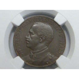 1909 - 4 BESE - AU 55 - VICTOR EMMANUEL III - SOMALIA