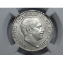 1910 - MEZZA RUPIA  - AU - VICTOR EMMANUEL III - SOMALIA