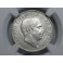 1910 - MEZZA RUPIA  - AU - VICTOR EMMANUEL III - SOMALIA