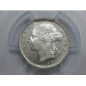 1900 - 10 CENTS - MS62- VICTORIA - MALAYSIA
