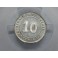 1900 - 10 CENTS - MS62- VICTORIA - MALAYSIA