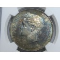 1899 - SGV - MS 62 - ALFONSO XIII - 5 PESETAS