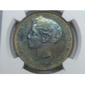1899 - SGV - MS 61 - ALFONSO XIII - 5 PESETAS